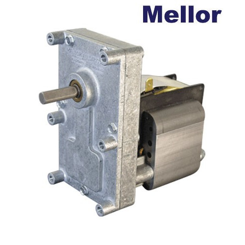 Мотор редуктор Mellor 3 оборота 32W 32Nm -FB1407